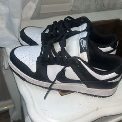 Panda Dunks 