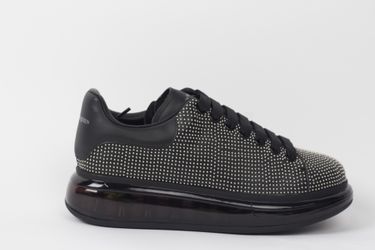 Alexandre McQueen , Black , Available In Size 9 , Brand New