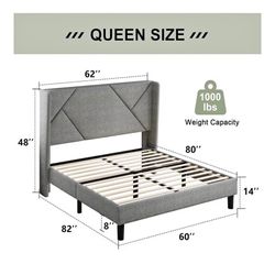 Queen Bedroom Set