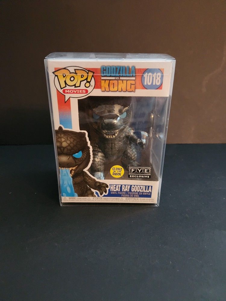 Funko POP! Heat Ray Godzilla