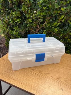 Art storage box