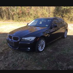 2011 BMW 3 Series