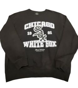 Peace Collective Chicago White Sox Vintage Graphic Crewneck Sweatshirt Men’s L
