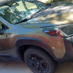 Subaru Forester Wilderness 