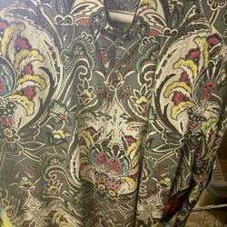 Shirts Long Sleeve And Short Tommy Bahamas And Robert Graham 
