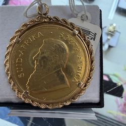 1 oz 1978 krugerrand