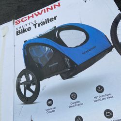 Schwinn Bike Trailer 