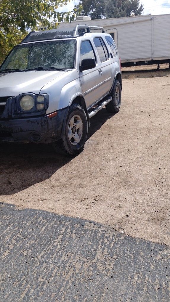 2004 Nissan Xterra