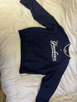 Yankees Pullover Raincoat 