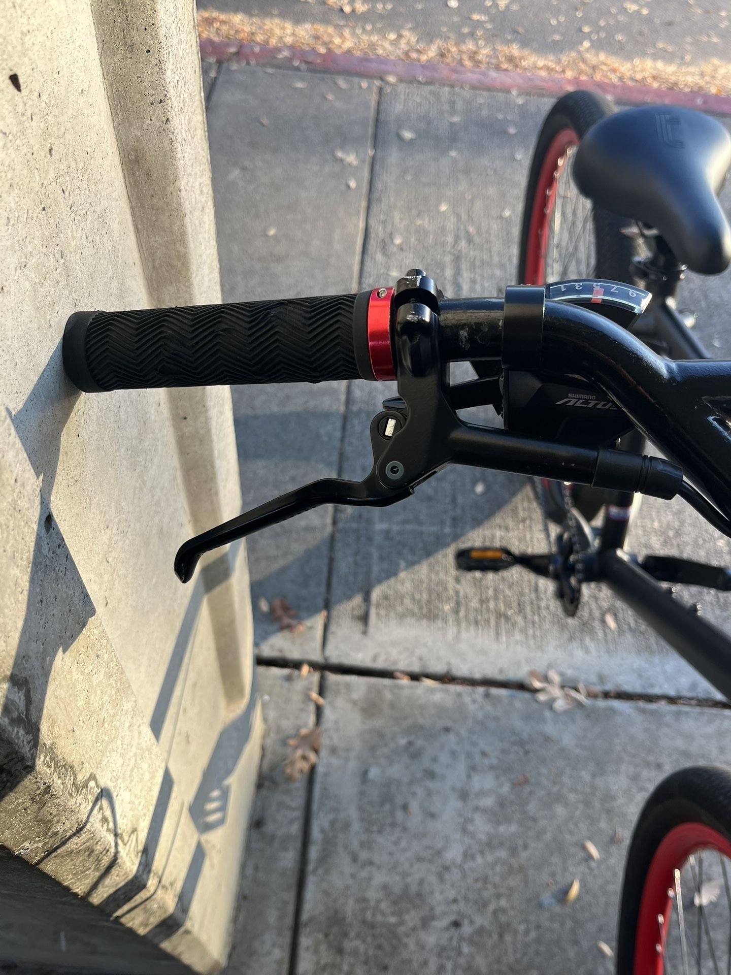 Thruster Bike 27.5 (NO TRADES!)