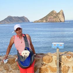 Great Bag And Strong To Get Your Dog Anywhere