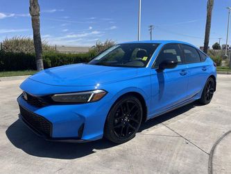 2025 Honda Civic Sedan