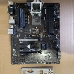 MSI Z370-A Pro Motherboard 