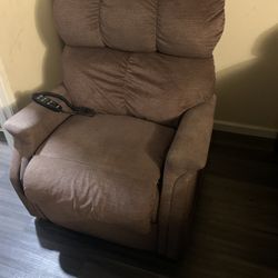 Pride Assist Recliner 