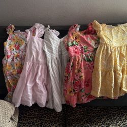 4t Girls Dresses