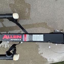 Allen Hitch Bike Rack