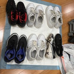 Nike Shoe Bundle – 6 Pairs - ALL SIZE 11 Great Condition – $120 