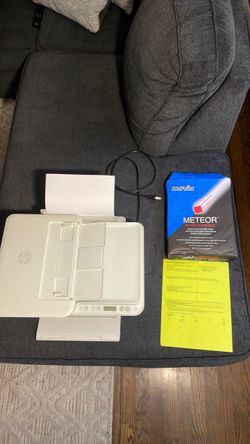 HP DeskJet Plus 4100 All-in-One Printer series