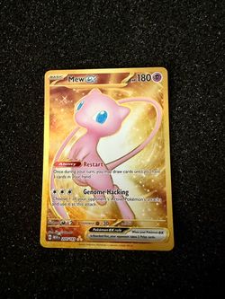 Mew ex