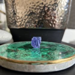 Tanzanite Shard (Crystals) $30