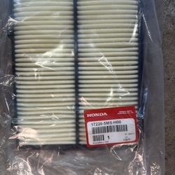 Acura RDX Genuine  Acura Air Filter Brand New