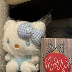 Hello Kitty Stocking Stuffers/Christmas Gift $4.00 