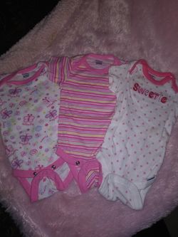 Baby shirts