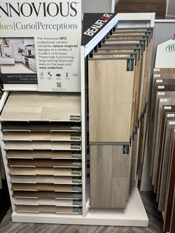 Luxury Vinyl Planks, Carpet, Glue down, Hardwood, Ceramic Tile, Laminate, and Backsplash