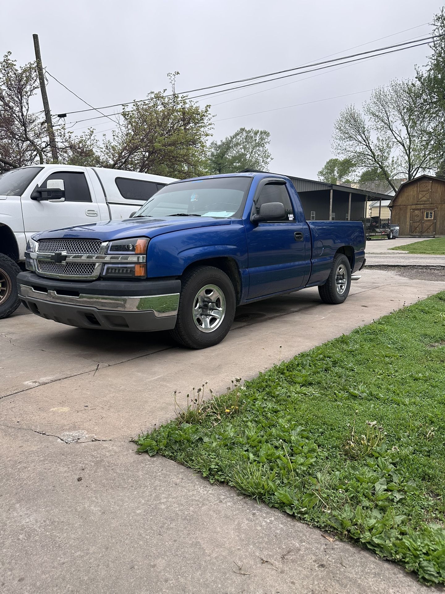 2003 Chevrolet Silverado 1500
