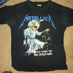 Metallica Shirt