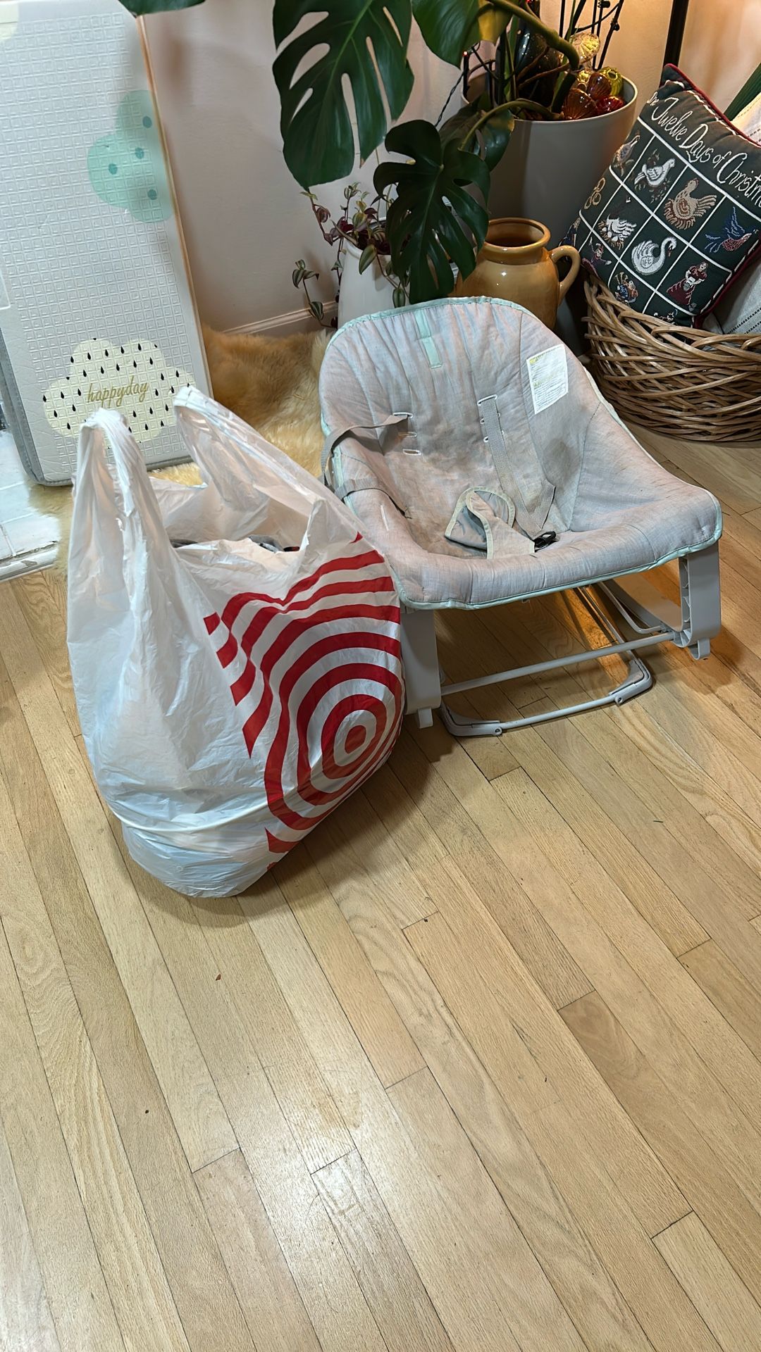 Bag Full Of 18 Month Baby Clothes