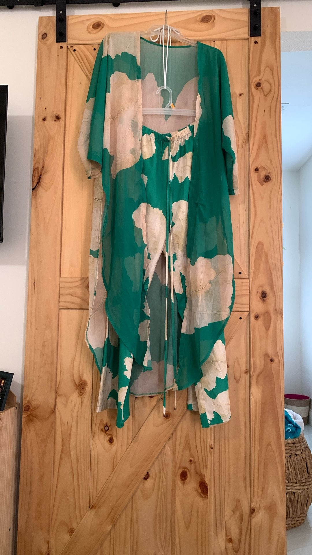 Two Pieces