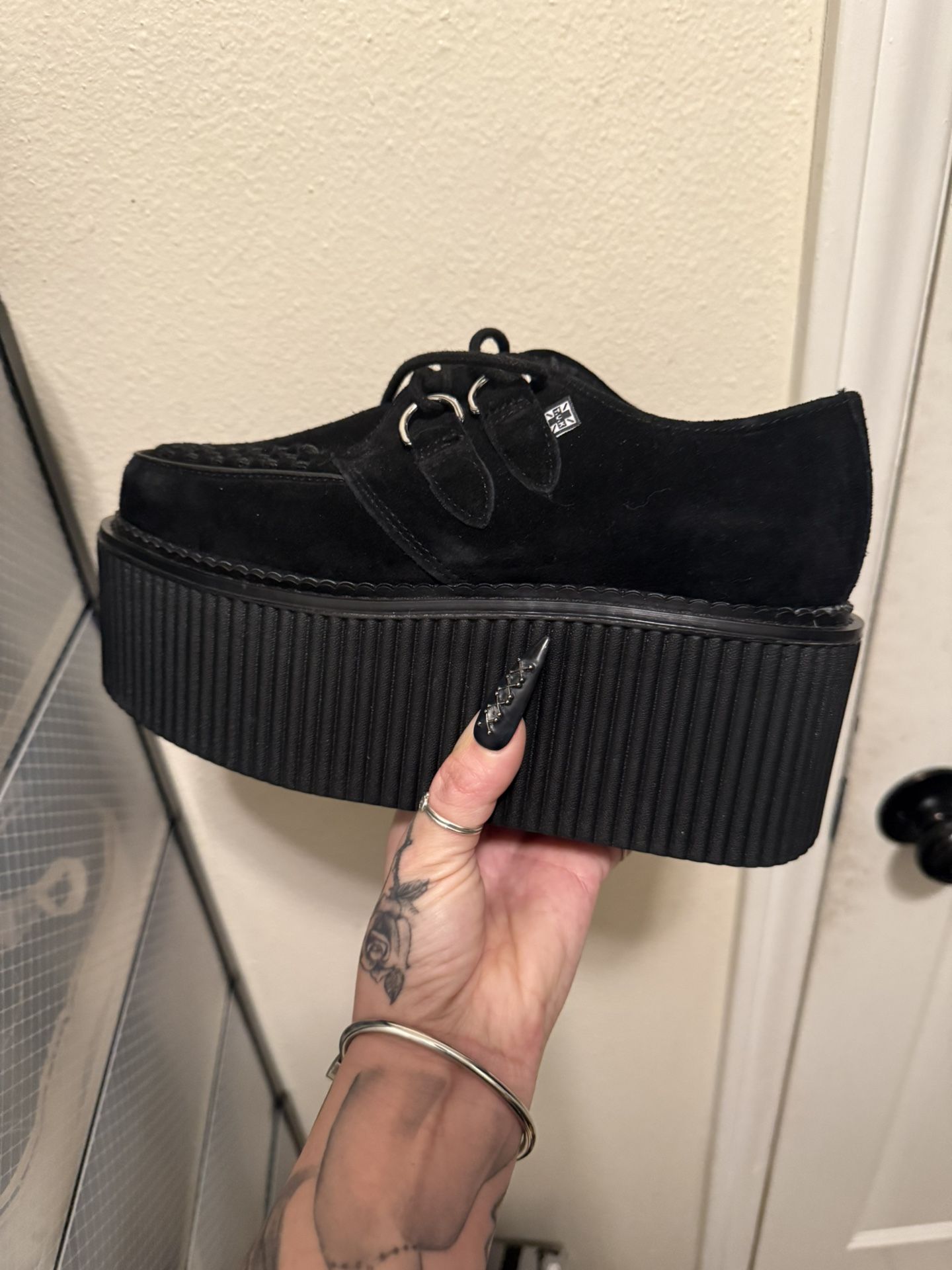 Tuk Creepers