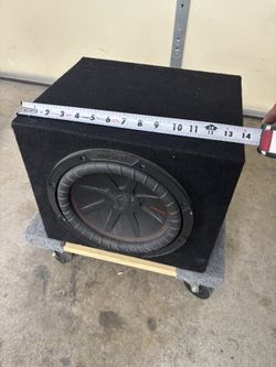 Subwoofer