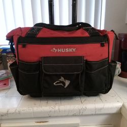 HUSKY TOOL BAG 