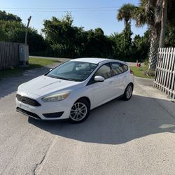2015 Ford Focus