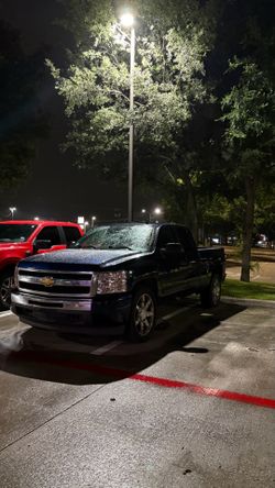 2011 Silverado