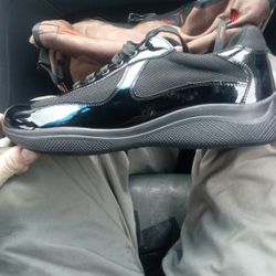 Prada  Size 11 Mens Shoes.