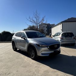 2020 Mazda Cx-5