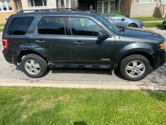 2008 ford escape