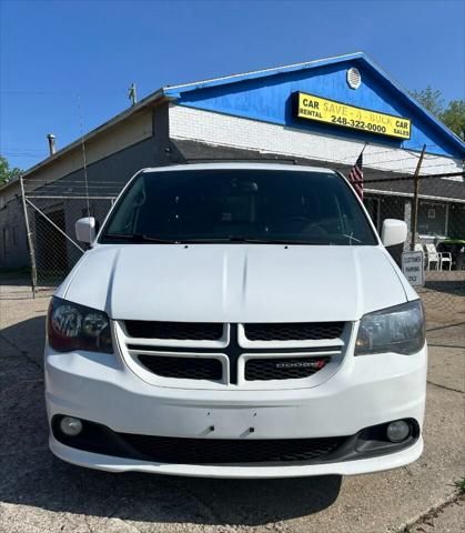 2017 Dodge Grand Caravan