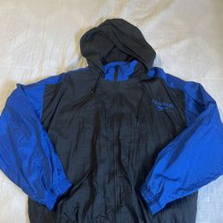 vintage reebok windbreaker 