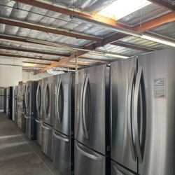 💥 🧼 LG Refrigerators For Sale ‼️