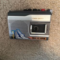 Sony Voice Recorder 