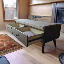 Storage Bench