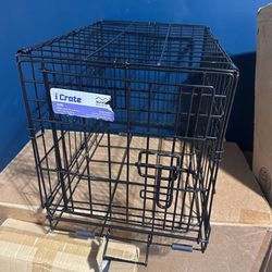 MidWest Homes for Pets iCrate Dog Crate 
