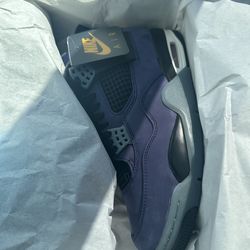 Jordan 4 Lakers Size 10 in Mens