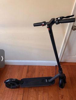 Electric scooter