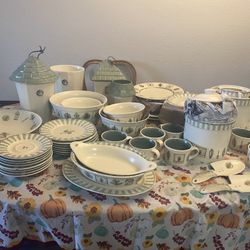 Dishes