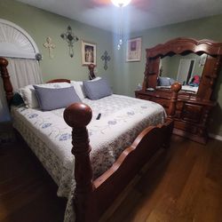 King Bed Room Set